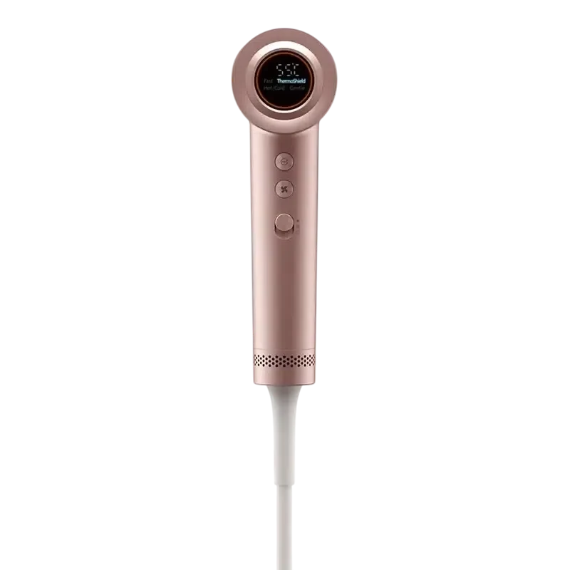Uscător de păr Philips BHD837/10, Roz 3