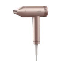 Uscător de păr Philips BHD837/10, Roz 2