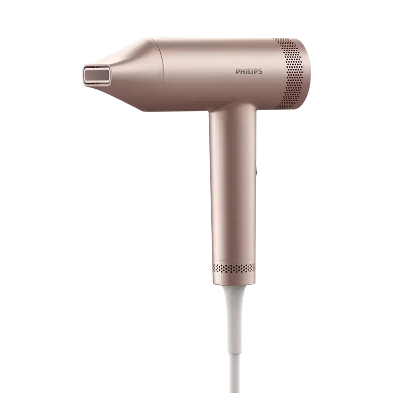 Uscător de păr Philips BHD837/10, Roz 2