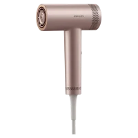 Uscător de păr Philips BHD837/10, Roz