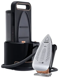 Утюг с парогенератором Braun IS 9090 BK, Black 2