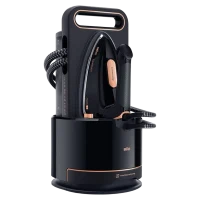 Утюг с парогенератором Braun IS 9090 BK, Black
