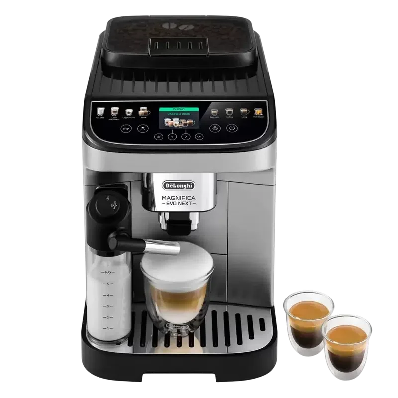 Кофемашина DeLonghi ECAM 310.80 SB, 1450Вт, Черный 4