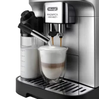 Кофемашина DeLonghi ECAM 310.80 SB, 1450Вт, Черный 5