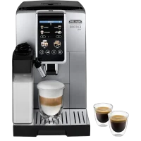 Кофемашина DeLonghi ECAM380.85.SB, Silver 2