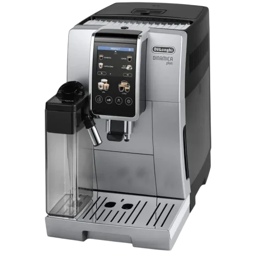 Кофемашина DeLonghi ECAM380.85.SB, Silver