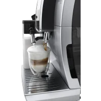 Кофемашина DeLonghi ECAM380.85.SB, Silver 5