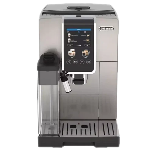 Кофемашина DeLonghi ECAM380.85.SB, Silver
