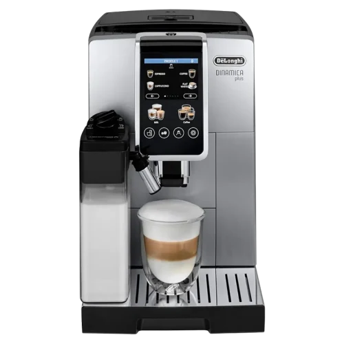 Кофемашина DeLonghi ECAM380.85.SB, Silver