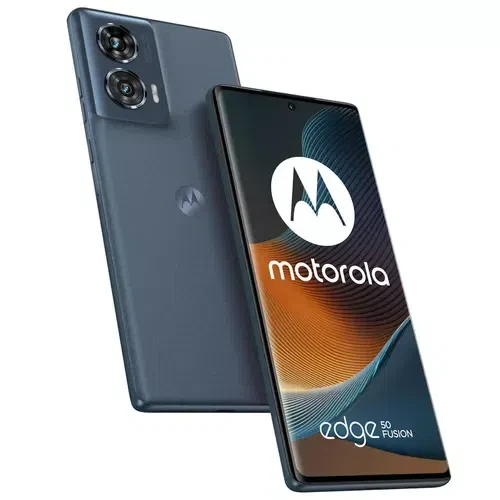 Motorola Edge 50 Fusion 12/512 ГБ Forrest Blue