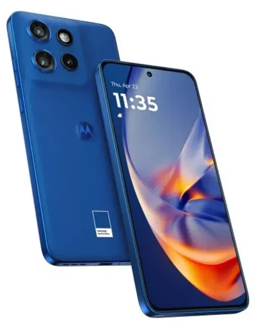 Motorola Edge 50 Neo 8/256 ГБ Nautical Blue