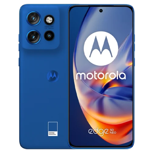 Motorola Edge 50 Neo 8/256 ГБ Nautical Blue