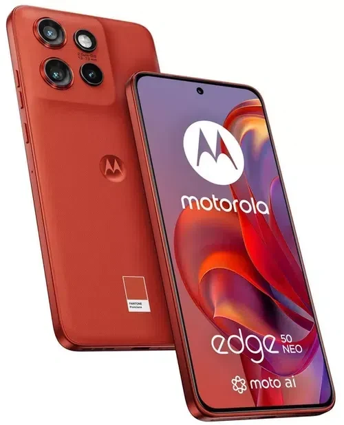 Motorola Edge 50 Neo 8/256 ГБ Poinciana