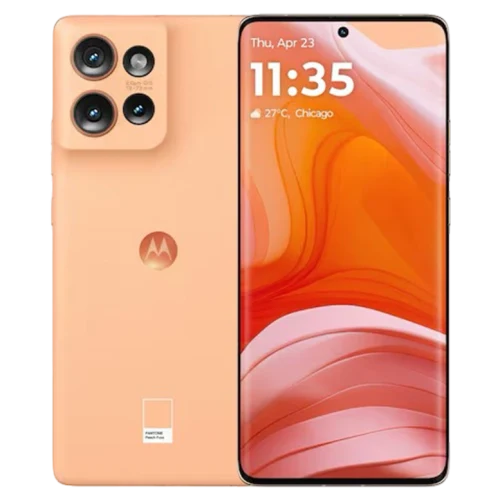 Motorola Edge 50 12/512 ГБ Peach Fuzz