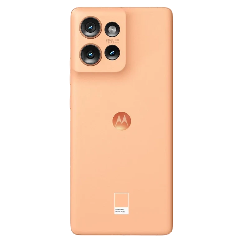 Motorola Edge 50 12/512 GB Peach Fuzz 3