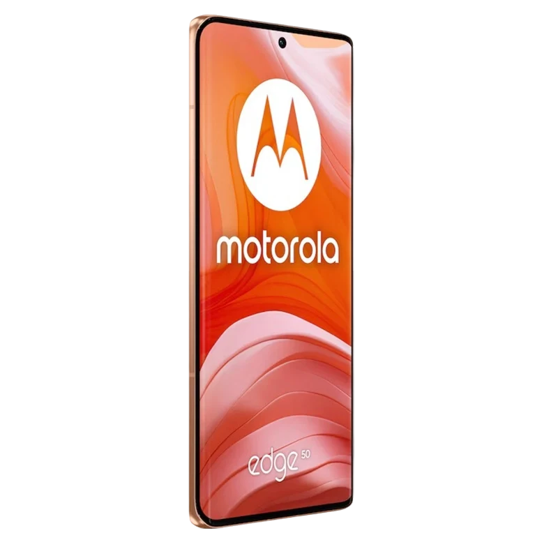 Motorola Edge 50 12/512 GB Peach Fuzz 4