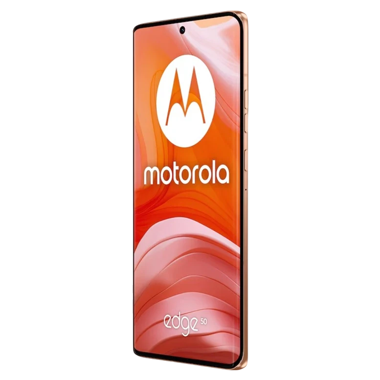 Motorola Edge 50 12/512 GB Peach Fuzz 6