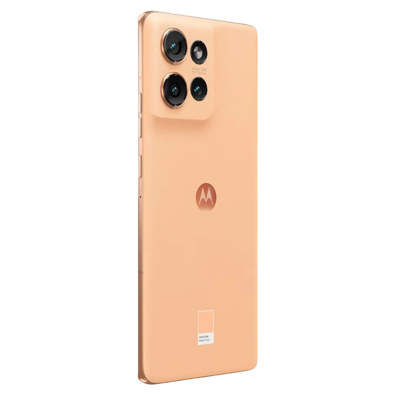 Motorola Edge 50 12/512 GB Peach Fuzz 5