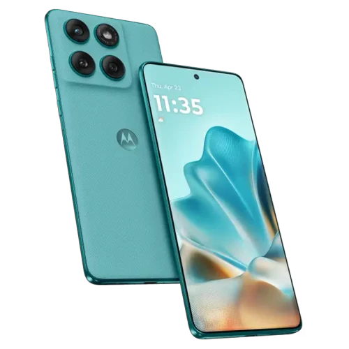 Motorola Edge 60 Fusion 12/256 ГБ Pantone Amazonite