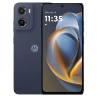 Motorola Moto G05 4/256 ГБ Denim Blue