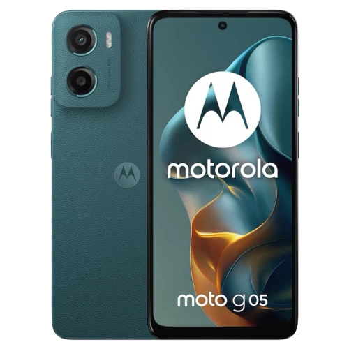 Motorola Moto G05 4/128 GB Forest Green