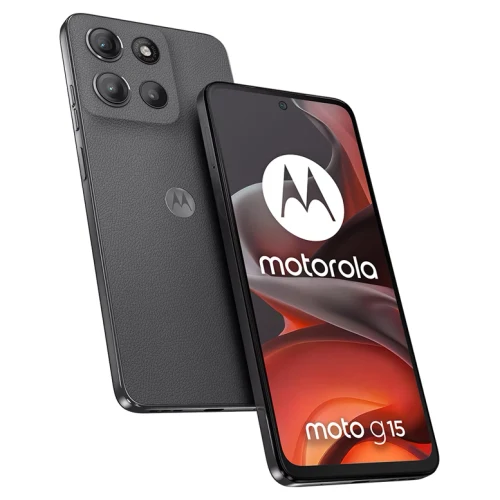 Motorola Moto G15 8/128 GB Gravity Grey