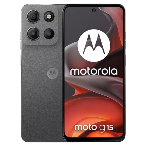 Motorola Moto G15 8/128 GB Gravity Grey