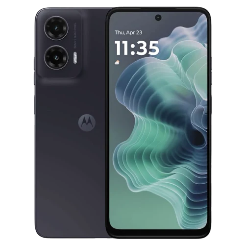 Motorola Moto G35 5G 4/128GB Midnight Black