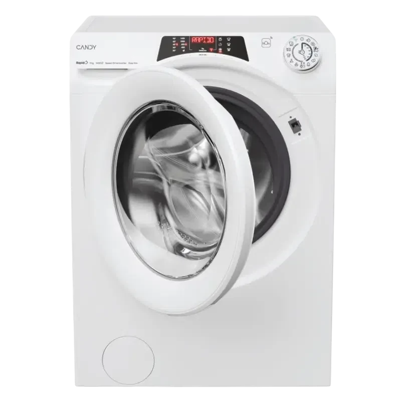Стиральная машина Candy RO 1496DWMT/1-S, 9кг, Белый 5
