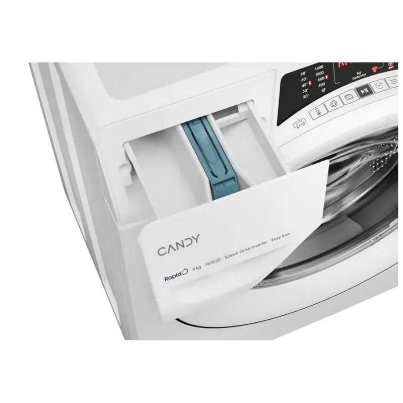 Стиральная машина Candy RO 1496DWMT/1-S, 9кг, Белый 10