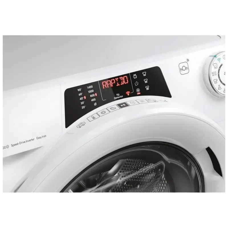 Стиральная машина Candy RO 1496DWMT/1-S, 9кг, Белый 6