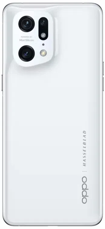 OPPO Find X5 Pro 12/256GB White 2