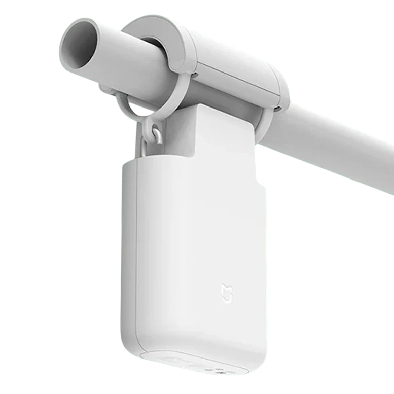 Motor electric pentru perdele Xiaomi Holder for Smart Curtain Motor, White 2