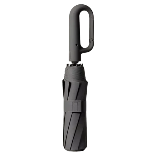 Зонт Xiaomi Windproof Strong Umbrella 30 Bones Black