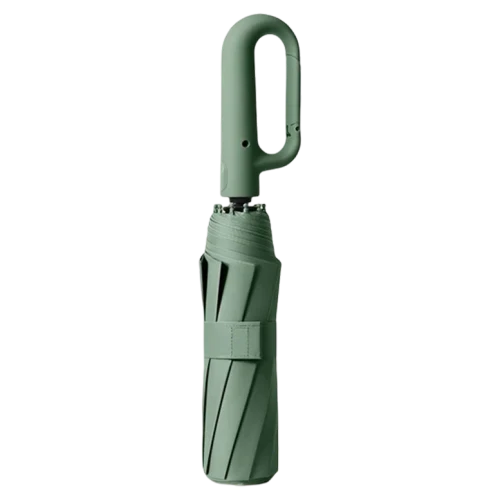 Зонт Xiaomi Windproof Strong Umbrella 30 Bones Green