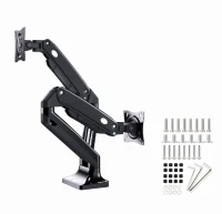Кронштейн для мониторов, Gembird MA-DA2-03, 17”-35” 6