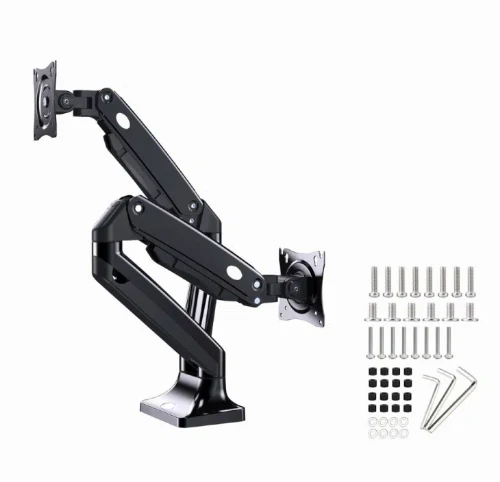 Кронштейн для мониторов, Gembird MA-DA2-03, 17”-35”