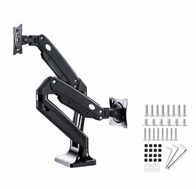 Кронштейн для мониторов, Gembird MA-DA2-03, 17”-35” 6