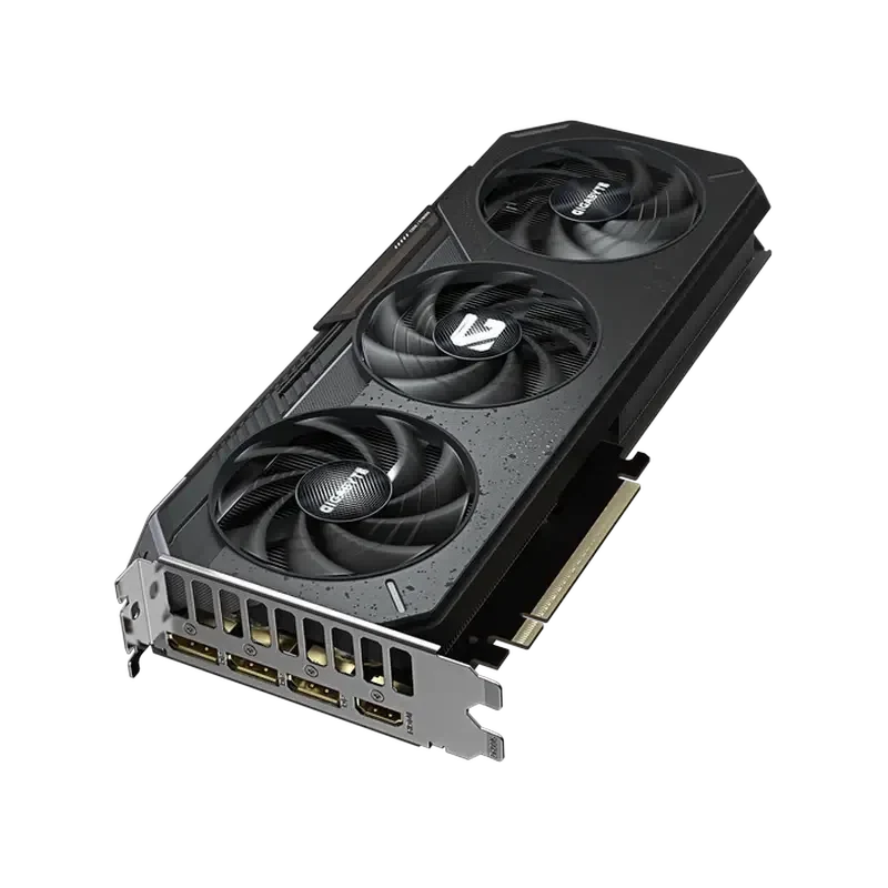 Placă video Gigabyte GeForce RTX 5060 Ti GAMING OC, Black 4