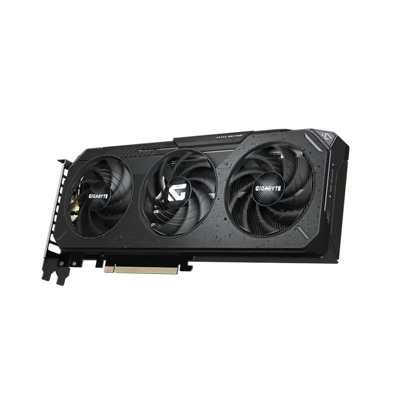 Placă video Gigabyte GeForce RTX 5060 Ti GAMING OC, Black 3
