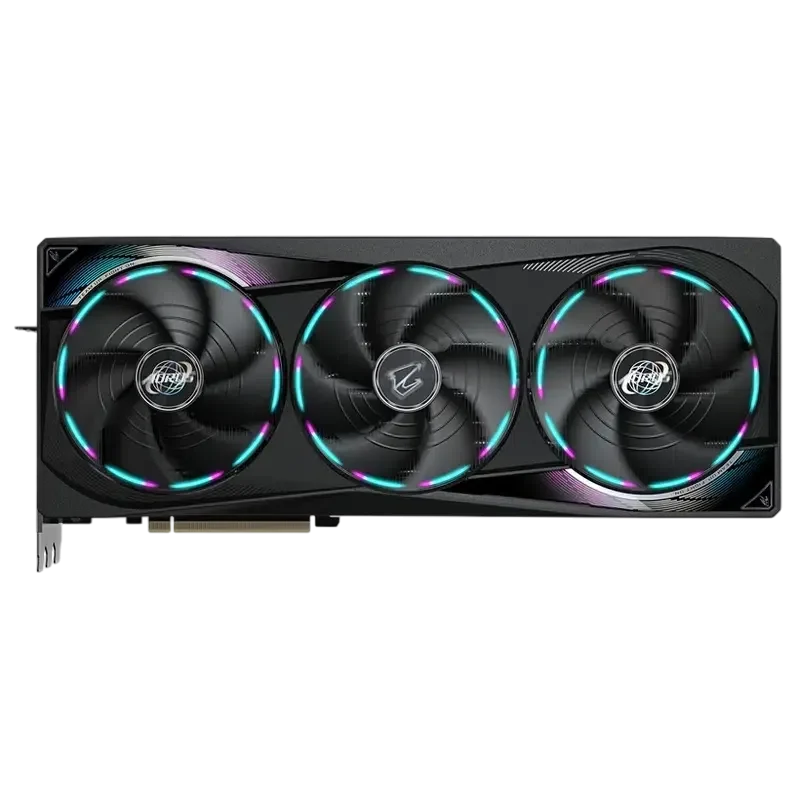 Placă video Gigabyte AORUS GeForce RTX 5080 MASTER, Black 2