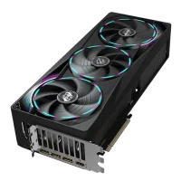 Placă video Gigabyte AORUS GeForce RTX 5080 MASTER, Black 3
