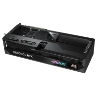 Placă video Gigabyte AORUS GeForce RTX 5080 MASTER, Black 10