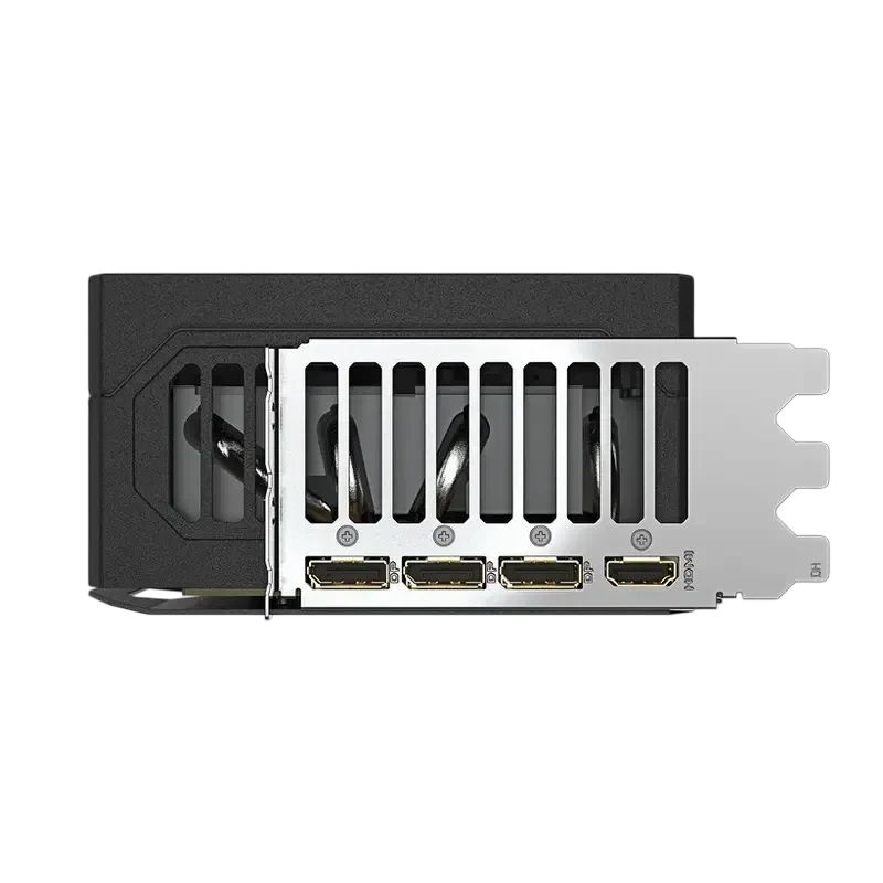 Placă video Gigabyte AORUS GeForce RTX 5080 MASTER, Black 9