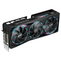 Placă video Gigabyte AORUS GeForce RTX 5080 MASTER, Black 6