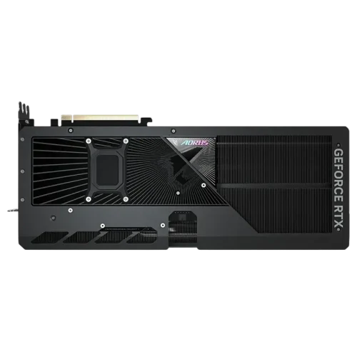 Placă video Gigabyte AORUS GeForce RTX 5080 MASTER, Black