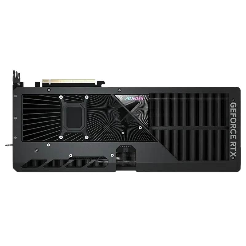 Placă video Gigabyte AORUS GeForce RTX 5080 MASTER, Black 8