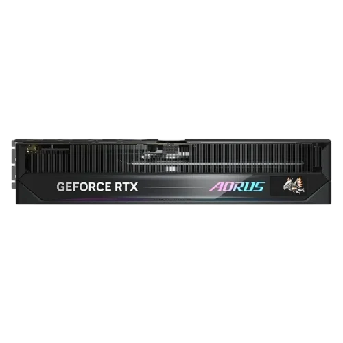 Placă video Gigabyte AORUS GeForce RTX 5080 MASTER, Black