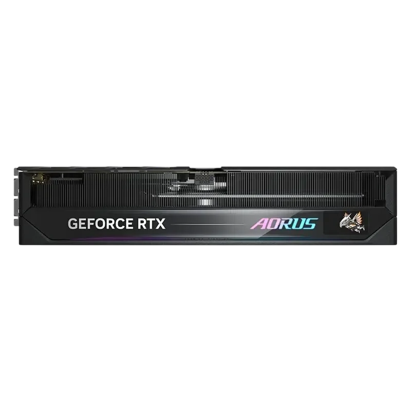 Placă video Gigabyte AORUS GeForce RTX 5080 MASTER, Black 7