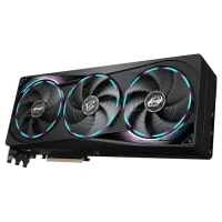 Placă video Gigabyte AORUS GeForce RTX 5080 MASTER, Black 5